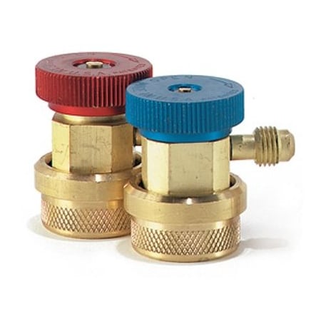 U-View Ultraviolet Systems COUPLER SET R12-R134 W/AD 84 ADAPTER CSQC14SET